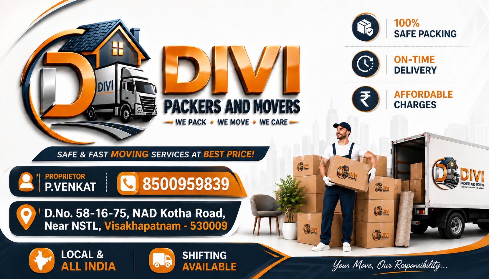 Divi Packers Promo